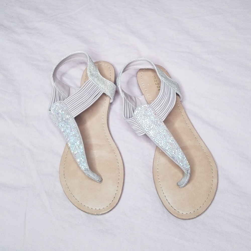 Madden girl sandals
